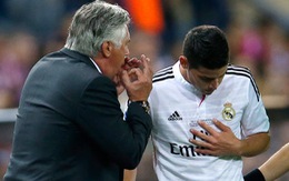Carlo Ancelotti: "Real Madrid không cần Di Maria"