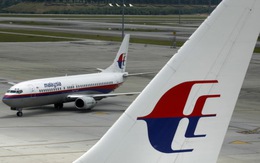 ​Máy bay Malaysia Airlines lại gặp sự cố