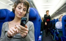 ​Hàng không Úc cho dùng điện thoại suốt chuyến bay