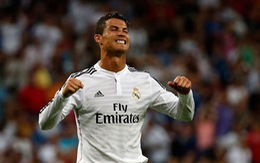 Ronaldo nổ súng, Real Madrid nhẹ nhàng có 3 điểm