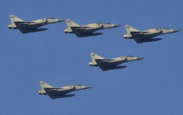 Chiến đấu cơ Đài Loan chặn máy bay tuần tra Trung Quốc