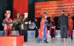 Tuyên Quang đón nhận di sản văn hóa phi vật thể quốc gia