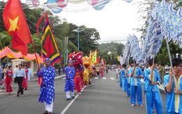 Dịp lễ 2/9, Vũng Tàu tổ chức nhiều lễ hội độc đáo