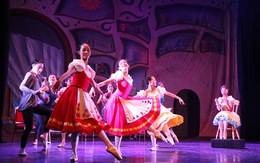 ​Mơ một tương lai ổn định hơn cho ballet Việt