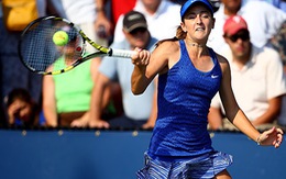 Tay vợt 15 tuổi Bellis gây chấn động US Open 2014