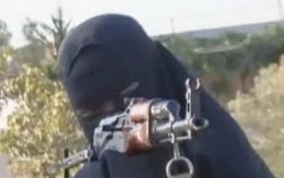 Anh săn lùng nữ chiến binh IS thề chặt đầu con tin