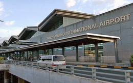 Philippines báo động vì 4 người mang chất nổ vào sân bay
