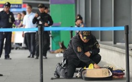 Nhóm đánh bom nhắm sứ quán Trung Quốc tại Philippines