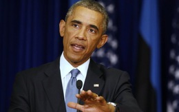 Tổng thống Obama: “IS không đe dọa được Mỹ”