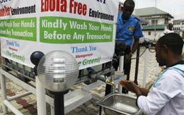 Nhật có cách phát hiện virut Ebola trong 30 phút