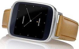 IFA 2014: Asus giới thiệu đồng hồ ZenWatch