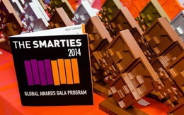 Smarties 2014: cơ hội cho tiếp thị di động Việt Nam