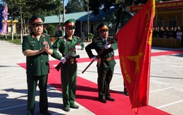 Thành lập Lữ đoàn 950 tại Phú Quốc