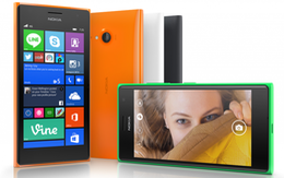 Microsoft "dội bom" 3 Lumia cho người mê chụp ảnh