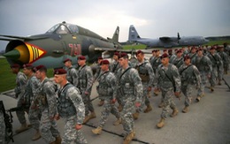 Mỹ cử 200 binh sĩ tới Ukraine