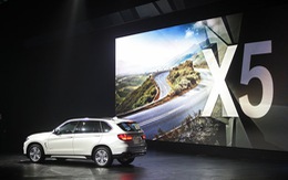 Lợi nhuận BMW tăng mạnh nhờ X5