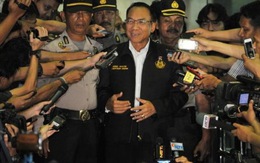Nghi tham nhũng, Bộ trưởng năng lượng Indonesia từ chức