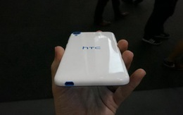 HTC Desire 820: chip 64-bit, camera chuyên trị "selfie"