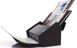 Fujitsu ScanSnap iX500: Máy quét văn bản thông minh