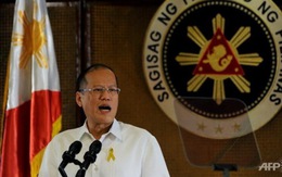 ​Philippines tìm sự ủng hộ trong tranh chấp biển với Trung Quốc