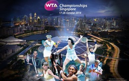 Singapore chào đón các ngôi sao quần vợt hàng đầu thế giới