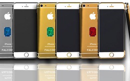 Đặt hàng trước một iPhone 6 giá 48,5 triệu USD