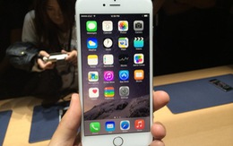 Giá iPhone 6 và Apple Watch tại Việt Nam bao nhiêu?