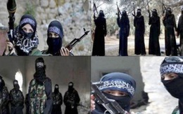 Thế giới online của các nữ chiến binh IS
