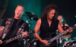 ​Ban nhạc Metallica lập kỷ lục thế giới