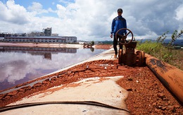 ​Sống khốn khổ trong lòng bôxit Tân Rai