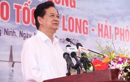 ​Khởi công cao tốc Hạ Long - Hải Phòng