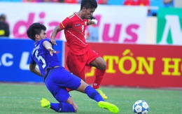 U-19 Thái Lan đoạt  hạng ba