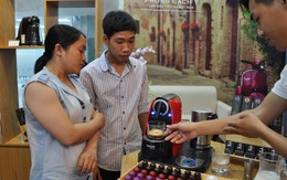 ​Kinh doanh hương vị cà phê Việt