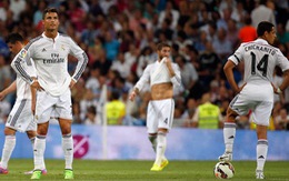 HLV Ancelotti và Pepe xoa dịu cổ động viên Real Madrid
