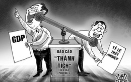 ​Góc biếm họa