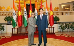 Thủ tướng Việt Nam thăm Ấn Độ trong tháng 10