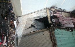 Cháy nhà đường Nguyễn Trãi, 7 người chết