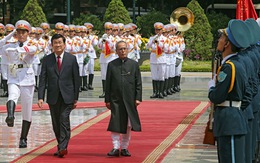 Nâng kim ngạch giao thương Việt - Ấn lên 15 tỉ USD