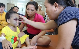 150 triệu đồng giúp bé Kim Ngân