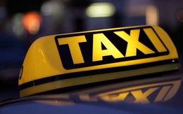 Taxi phải in hóa đơn tính tiền từ ngày 1/7/2016