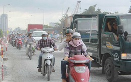 Ô nhiễm bụi tại Việt Nam ngày càng đáng lo ngại