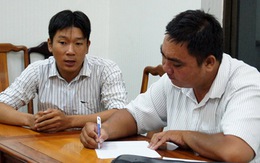 Vụ nã súng ở Bình Thuận: Long “gà” đầu thú
