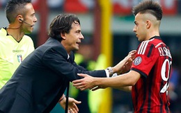 HLV Pippo Inzaghi: "Trước Juventus, AC Milan không có gì để mất"