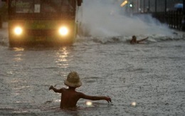 Philippines tơi tả sau bão Fung Wong