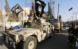 Tổ chức khủng bố Khorasan đáng sợ hơn IS