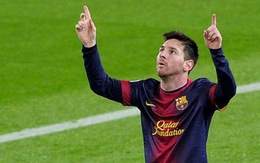 ​Làm phim về danh thủ Messi