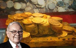 Warren Buffett ghét vàng