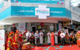 Hệ thống nhà thuốc Phano đã có mặt tại Đà Nẵng