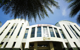 Học tập tại tập đoàn giáo dục hàng đầu Singapore (SIM)