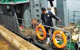 6 ngư dân Trung Quốc bị Triều Tiên bắt đã trở về